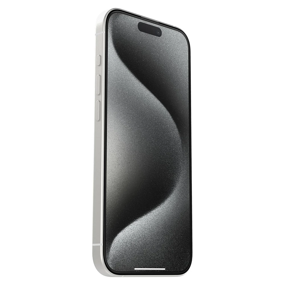 Otterbox Premium Glass Screen Protector iPhone 15 Pro