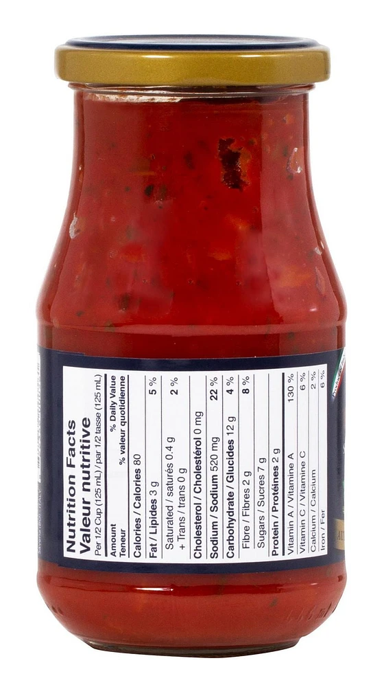 Sauce pour pâtes originale Cirio Napoletana