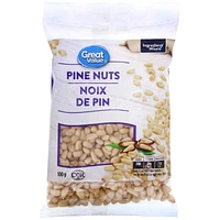 Great Value Pine Nuts, 100 g