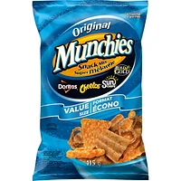 Munchies Original Snack Mix, 415 GM