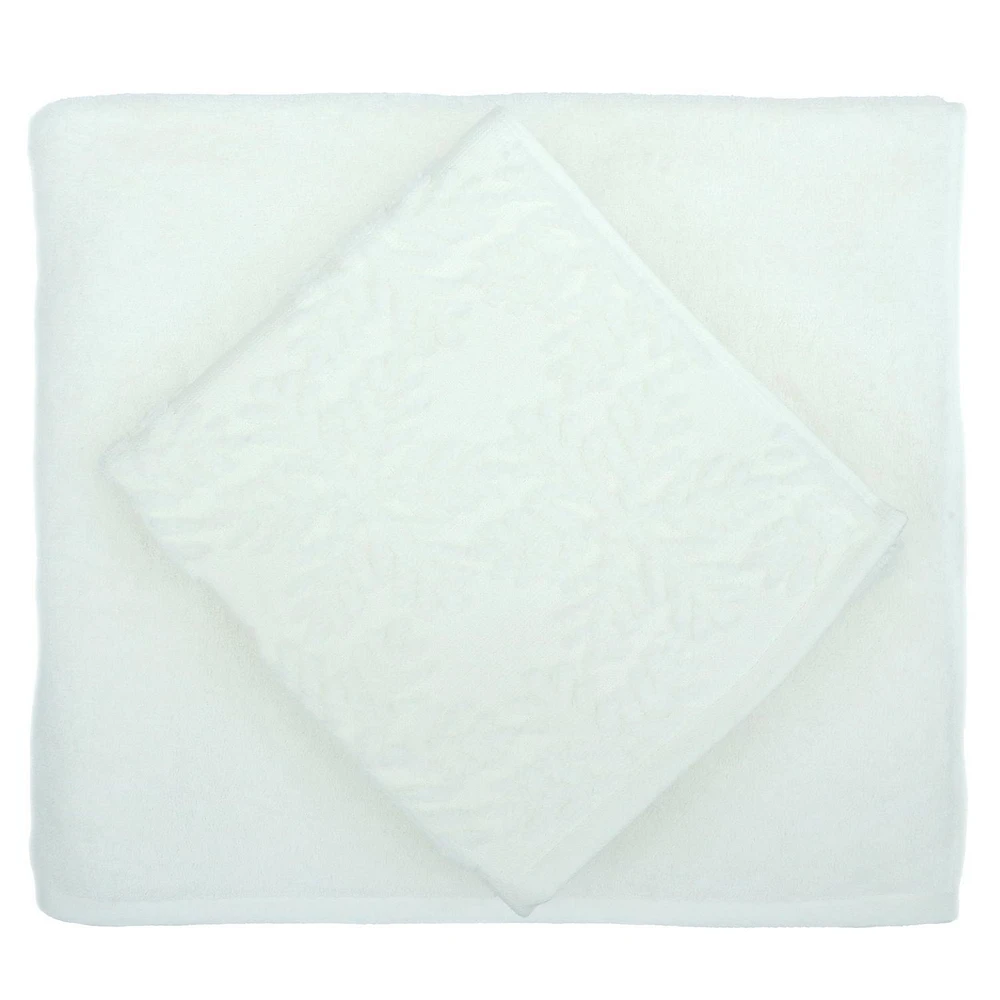 Ensemble de serviettes Holiday Time Paquet de 4