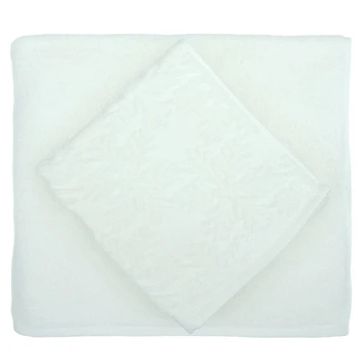Ensemble de serviettes Holiday Time Paquet de 4