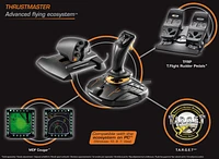 Thrustmaster Weapon Control System Throttle (PC)