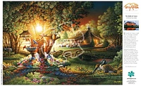 Buffalo Games - Terry Redlin - The Colours of Spring - 500 Piece Jigsaw Puzzle