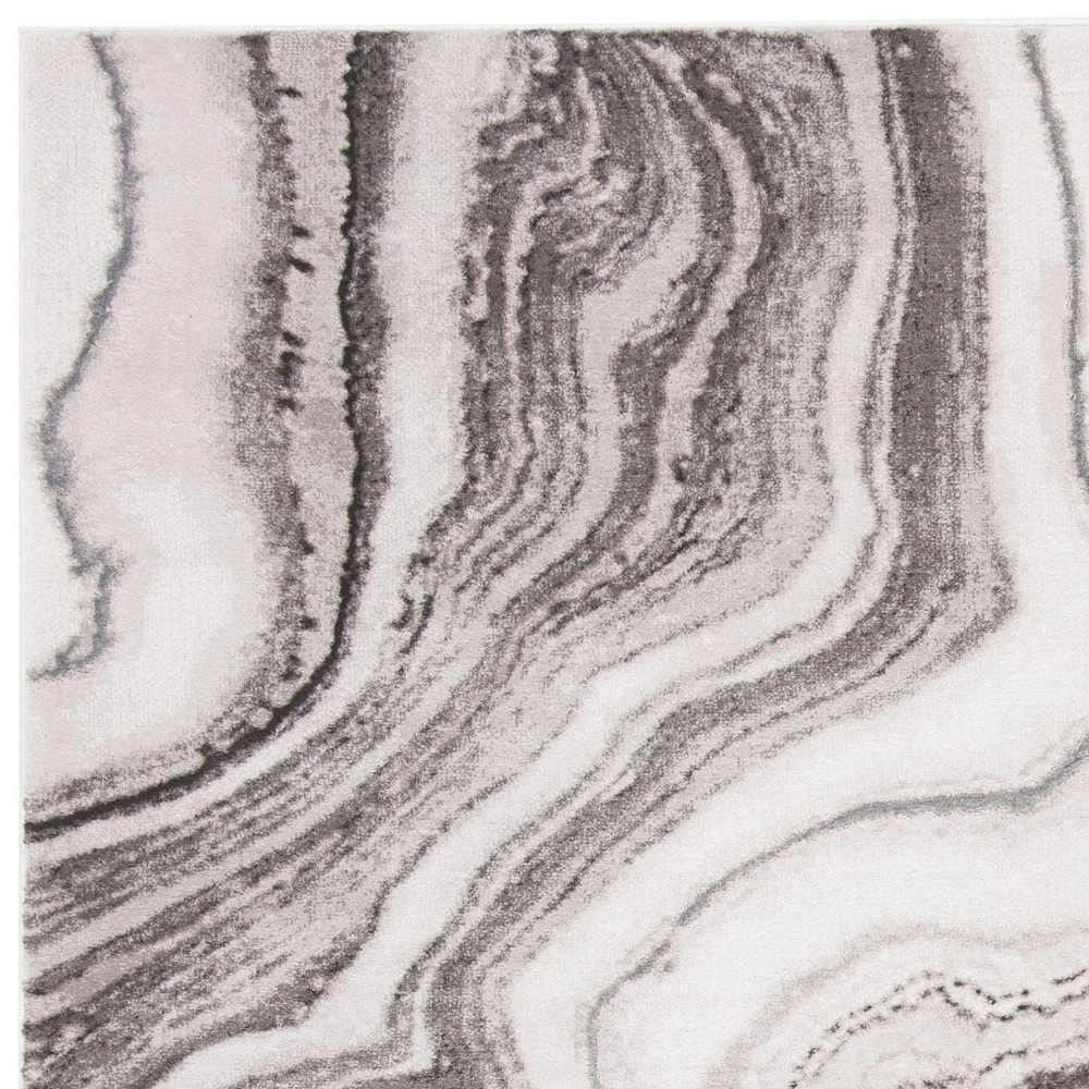 SAFAVIEH Craft Angjelko Tapis Abstrait