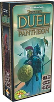 7 Wonder Duel - Pantheon Expansion (English Version) A board game by Repo Production from Antoine Bauza