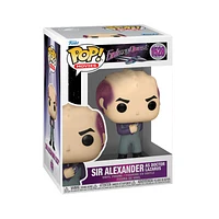 Funko Pop! Movies: Galaxy Quest - Sir Alexander as Dr. Lazarus Vinyl Figure