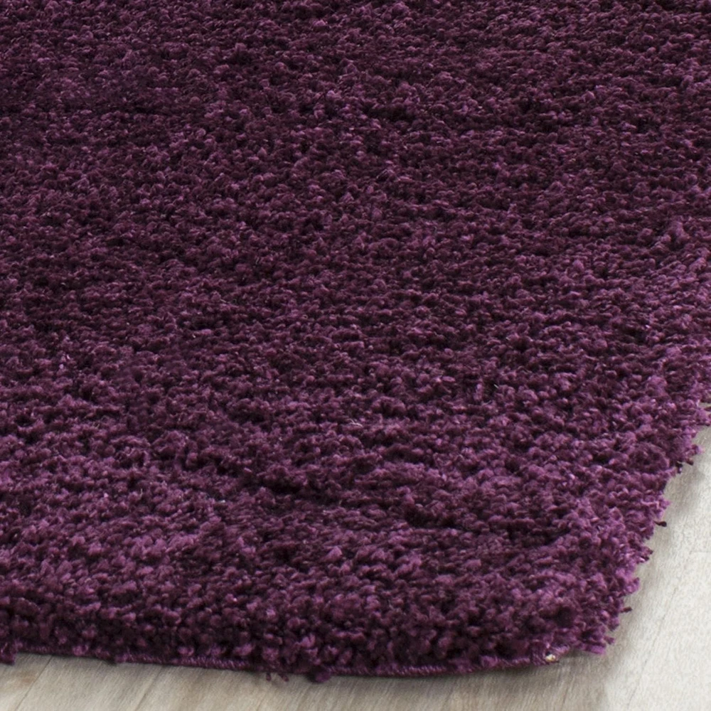Safavieh California Tapis Peluche Solide Shag
