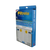 Filtre HEPA véritable Filtrete(MC) avec protection de qualité supérieure contre les allergènes, les bactéries et les virus, FAPF-CA-F2-PBV, F2, 1/paquet