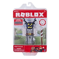 Roblox Matt Dusek Action Figure