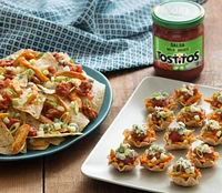 Tostitos salsa Piquante. 418 ml.