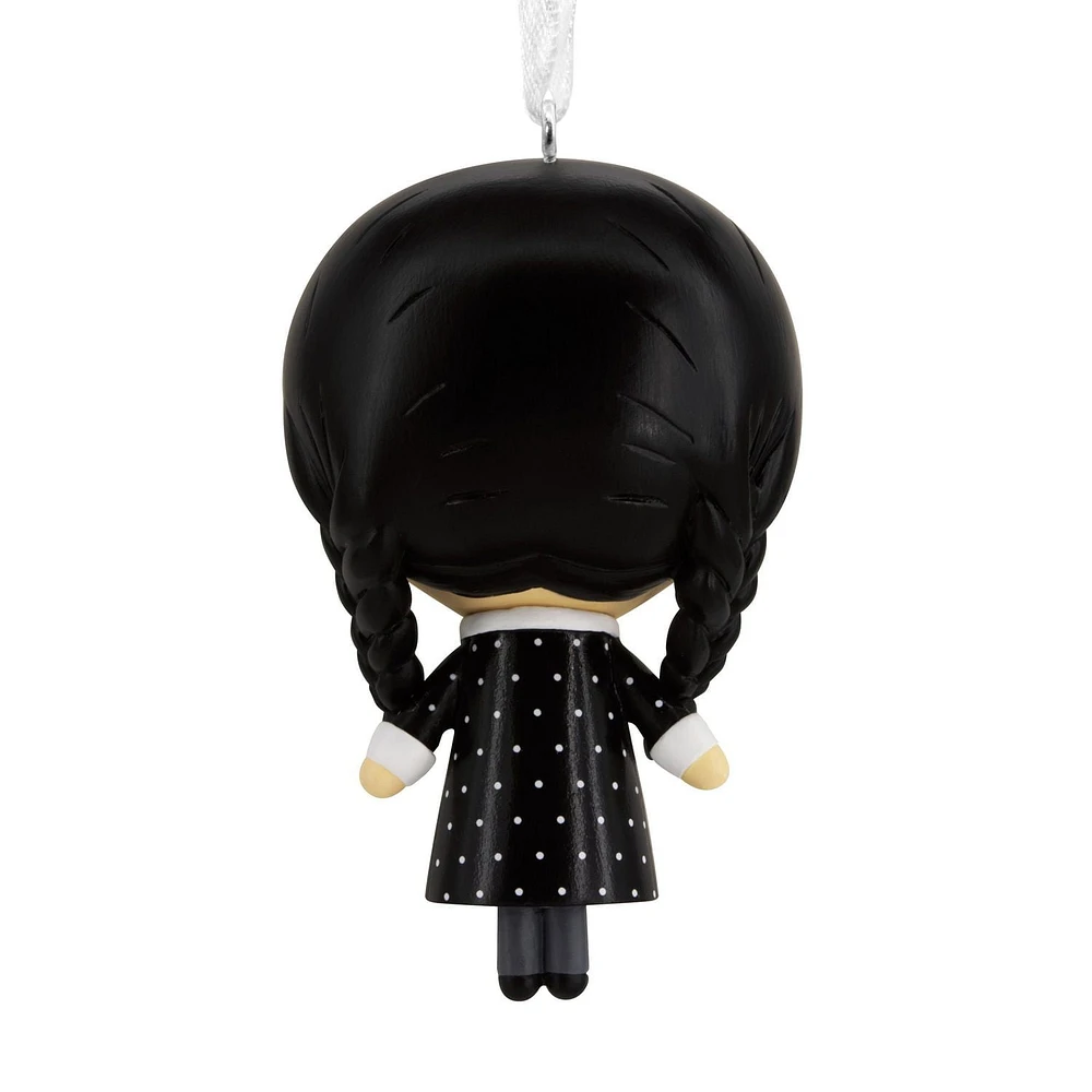 Hallmark Christmas Ornament (Wednesday Addams)