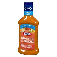 Vinaigrette Française Calorie Wise Kraft