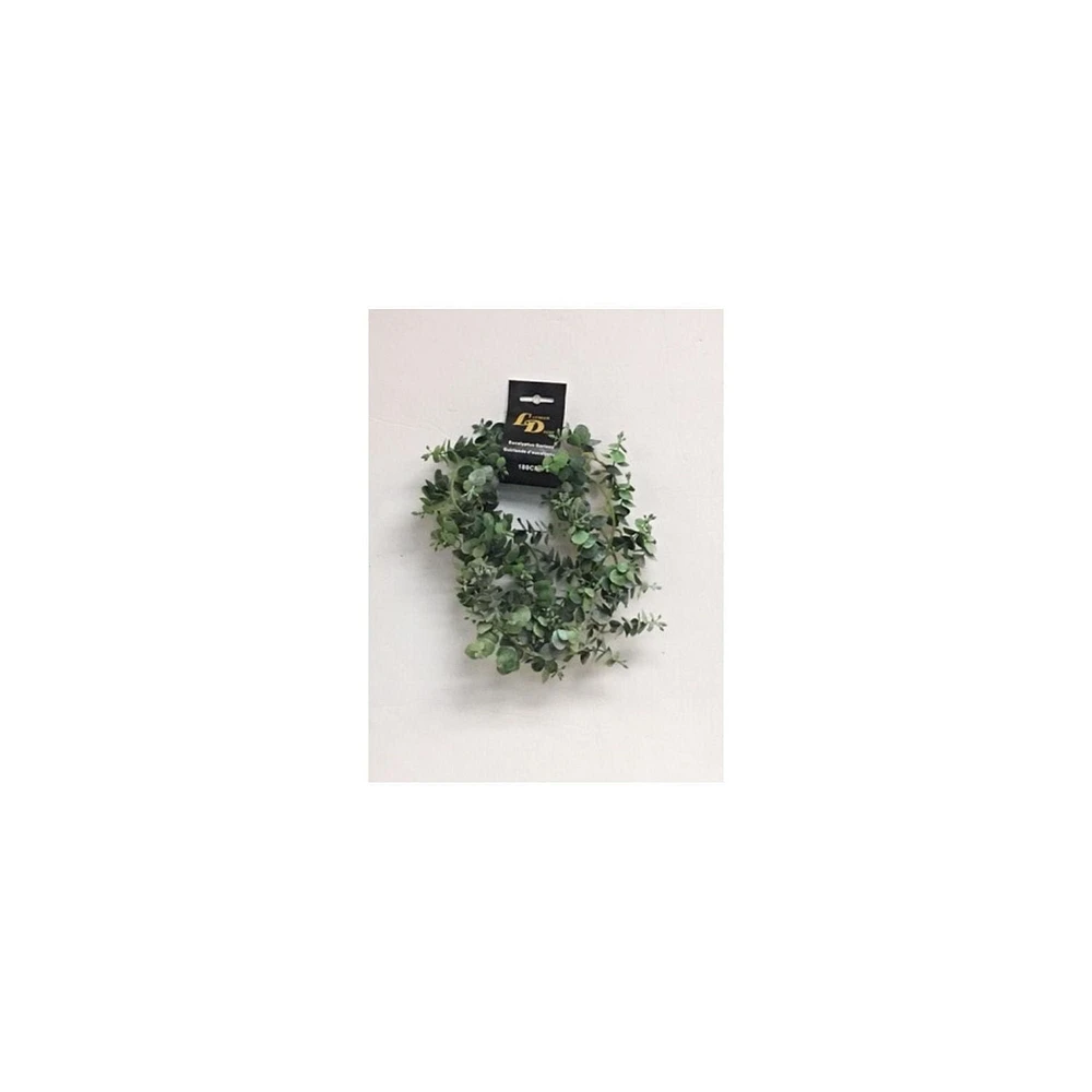 Guirlande d'eucalyptus de Lerman Decor guirlande artificielle