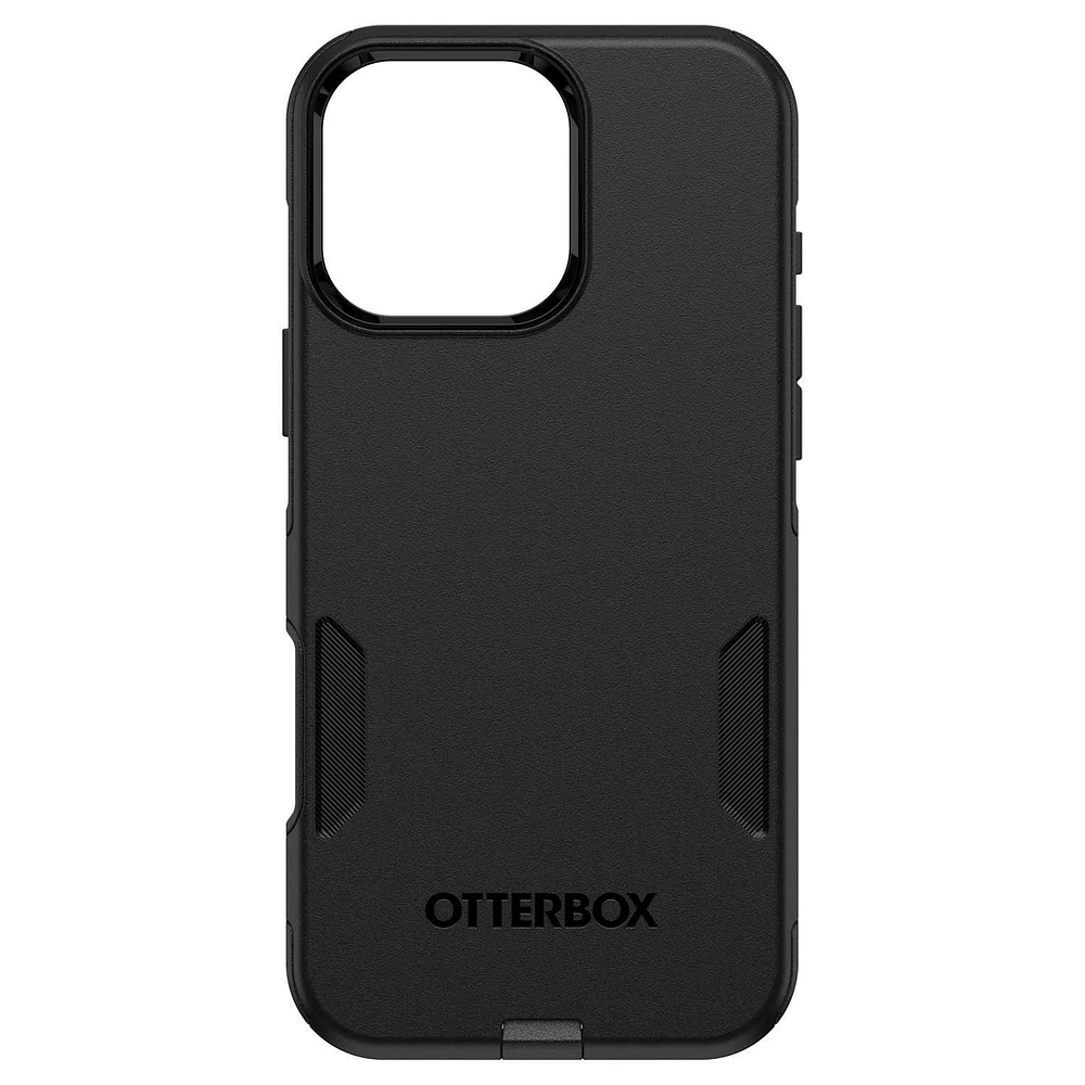 OtterBox Étui Commuter MagSafe Noir pour iPhone 16 Pro Max
