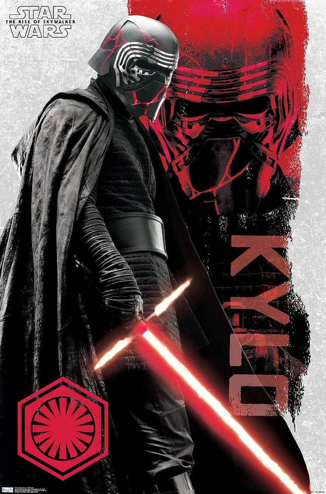 Star Wars : L'Ascension de Skywalker - Kylo Ren