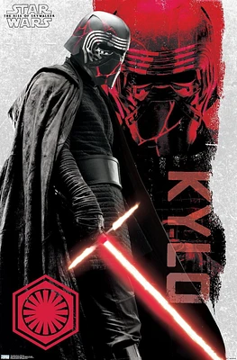 Star Wars : L'Ascension de Skywalker - Kylo Ren