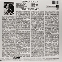 Charles Mingus - Mingus Ah Um (Vinyl)