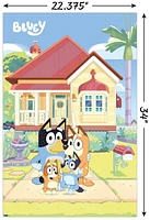 Bluey - Family Wall Poster, 22.375" x 34"