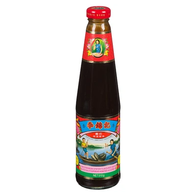 Lee Kum Kee Premium Oyster Sauce, 18 Oz, Lee Kum Kee Premium Oyster Sauce, 18 Oz