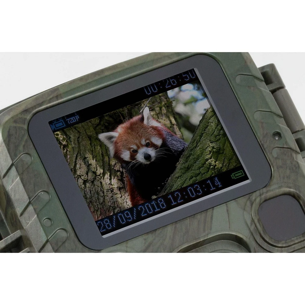 TECHNAXX TX-117 FULLHD 1080P MINI NATURE WILD CAM - CAMO