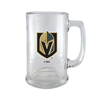 OFFICIALLY LICENSED NHL 15OZ BEER STEIN VEGAS GOLDEN KNIGHTS
