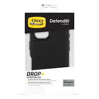 OtterBox Defender Pro MagSafe Case Black for iPhone 16 Plus