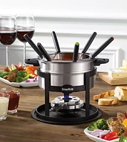 Starfrit Plastique Fondue Fourchettes Embouts de couleur