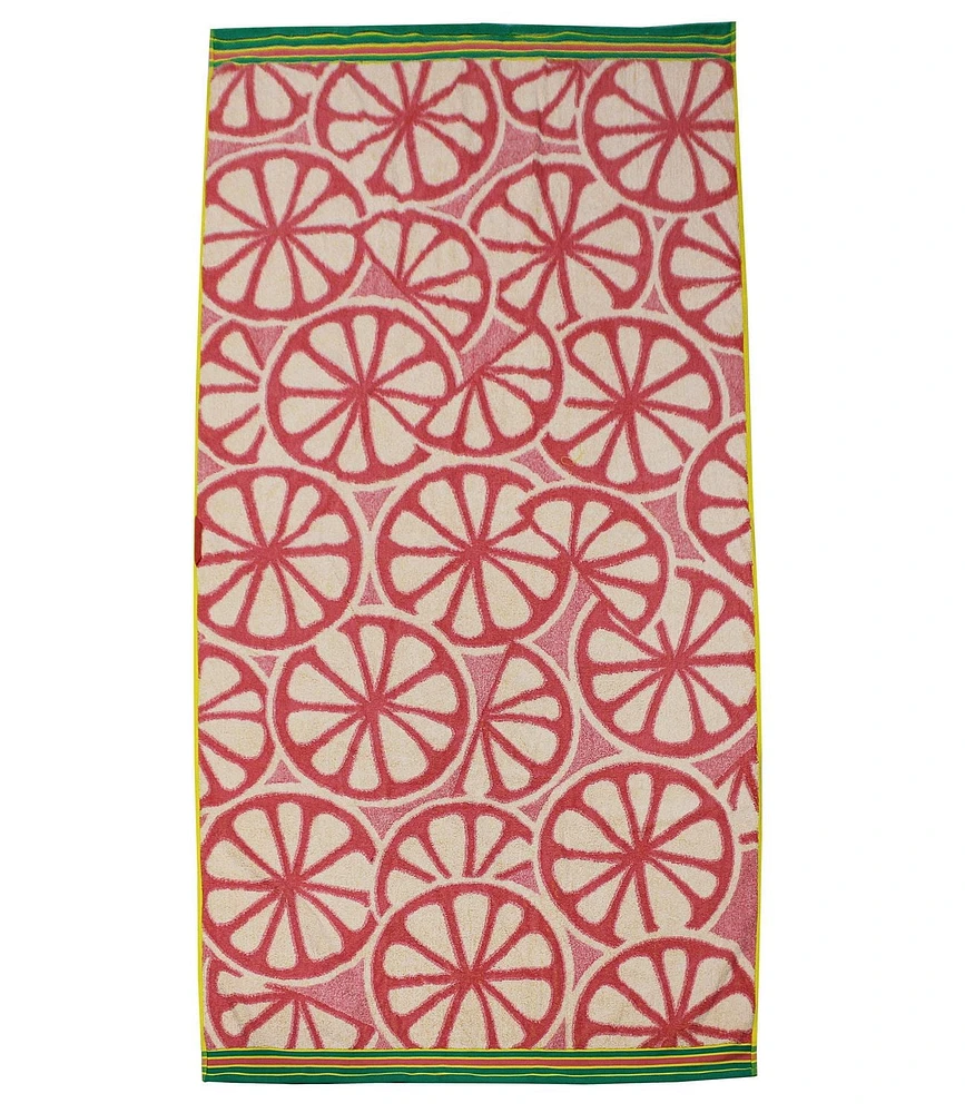 Hometrends Reversible Beach Towel
