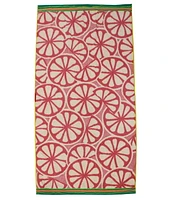 Hometrends Reversible Beach Towel