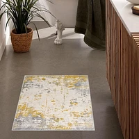 Rug Branch Vogue Collection Tapis abstrait moderne