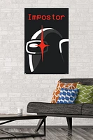 Among Us - Impostor Wall Poster