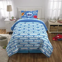 Blues Clues  "Let's Think" Twin/Full Comforter