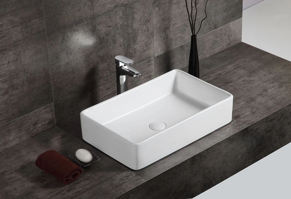 A&E Bath and Shower MIA Sink