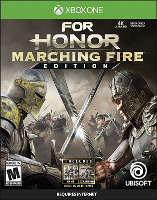 For Honor Marching Fire (Xbox One)