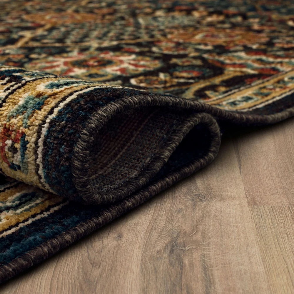 Mohawk Home – Tapis gris Camlice
