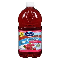 Ocean Spray Low Calorie Cran·Raspberry® Cocktail, 1.89 L