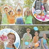 Nerf Better Than Balloons, jouets d'eau, 108 ballons