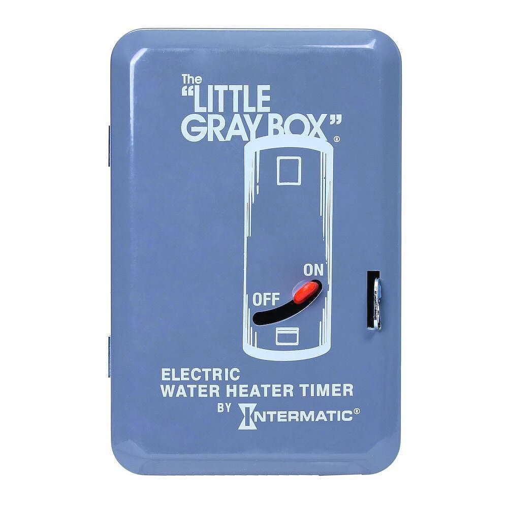 Intermatic Mechanical Water Heater Time Switch
