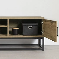 Meuble TV de la collection Mezzy South Shore