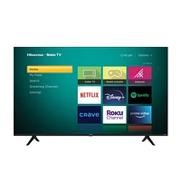 Hisense 65" 4K UHD Roku TV (65R62G)