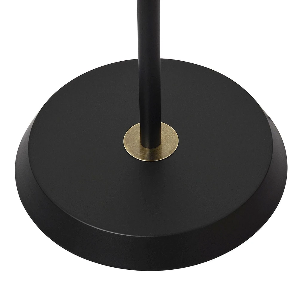 Lampadaire sur pied HOMETRENDS Hauteur : 139,7 cm