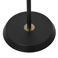 Lampadaire sur pied HOMETRENDS Hauteur : 139,7 cm