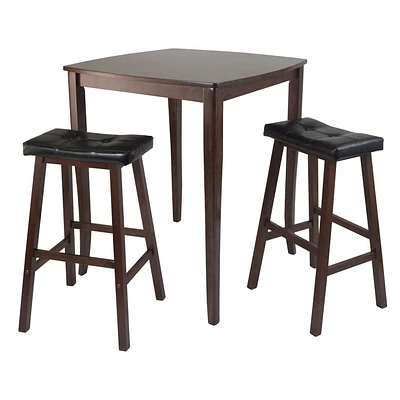 Inglewood table à manger avec tabourets, produit 94360