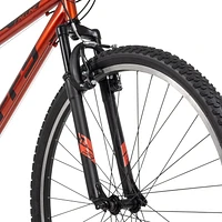 Huffy 29inch Incline Men’s Mountain Bike, Sunset Orange