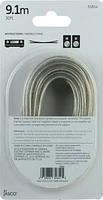 GE-branded 30ft. Speaker Wire – 35854