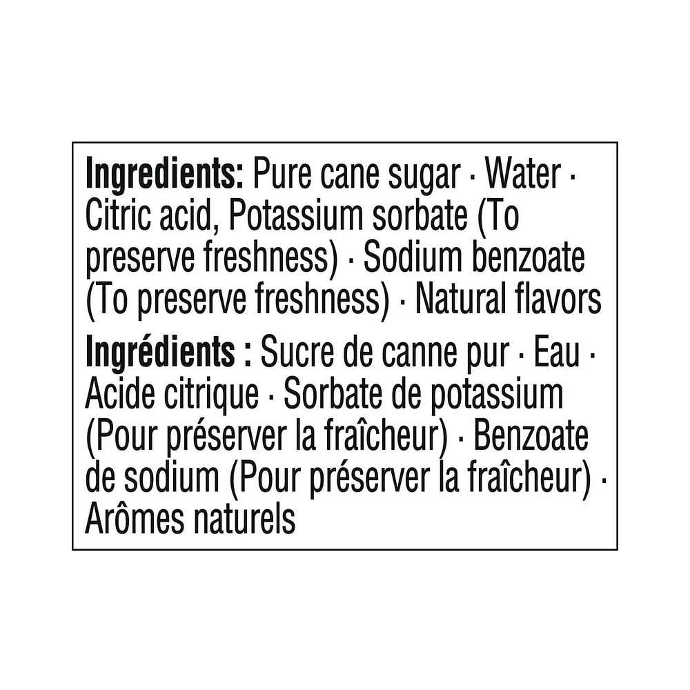 Torani Vanilla Flavoured Syrup 375 ml