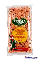 Ferma Roasted Hot Pumpkin Seeds, sell quantity 200g