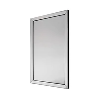 Le miroir royal sur miroir, 24X36"