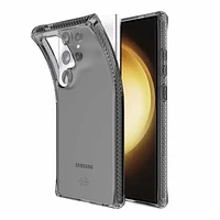 ITSKINS Étui Spectrum_R Clear Smoke pour Samsung Galaxy S25 Ultra
